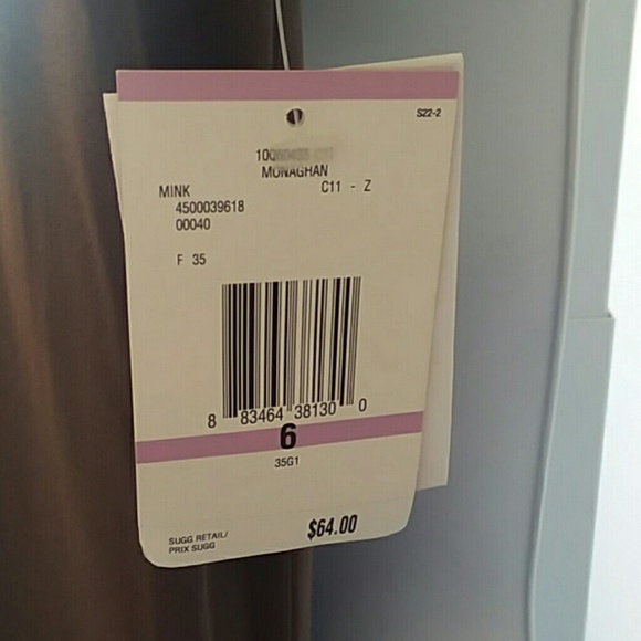 NWT, Jones Wear Dress Pants - Picture 3 of 5